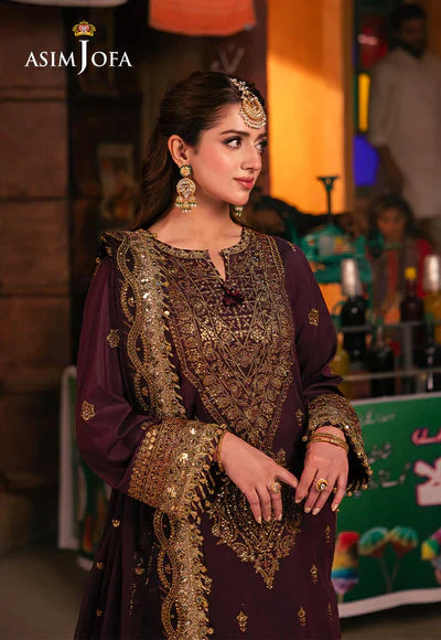 Asim Jofa - Chamkeeli - AJKK-01