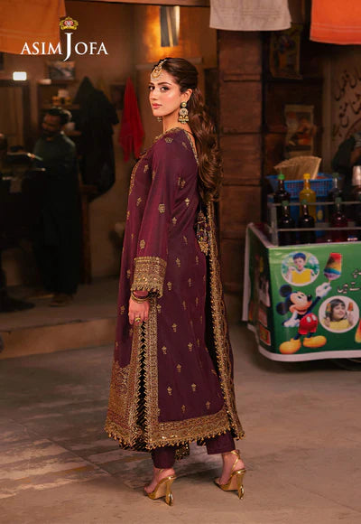 Asim Jofa - Chamkeeli - AJKK-01