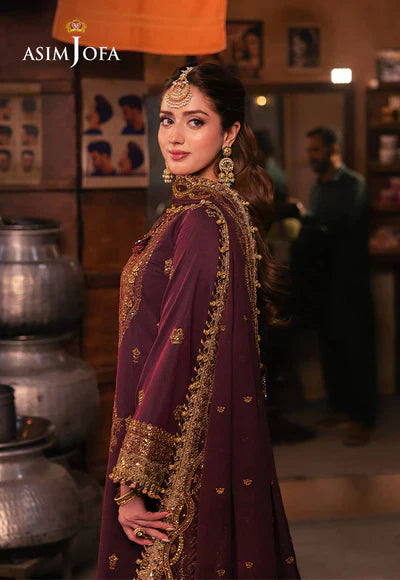 Asim Jofa - Chamkeeli - AJKK-01