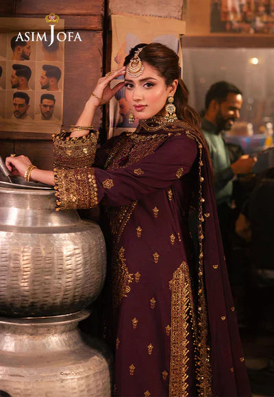 Asim Jofa - Chamkeeli - AJKK-01