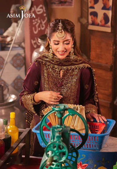 Asim Jofa - Chamkeeli - AJKK-01