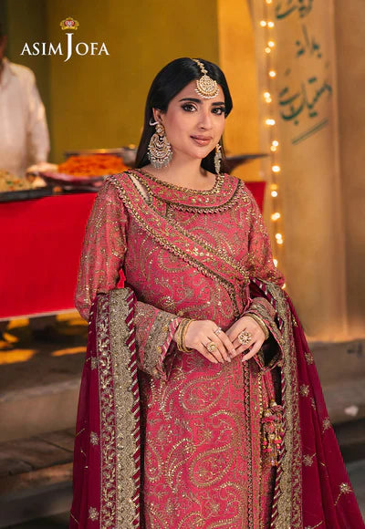 Asim Jofa | Chamkeeli | AJKK-05