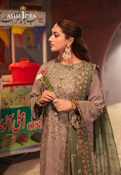 Asim Jofa | Chamkeeli | AJKK-08