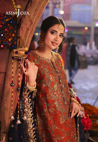 Asim Jofa | Chamkeeli | AJKK-10