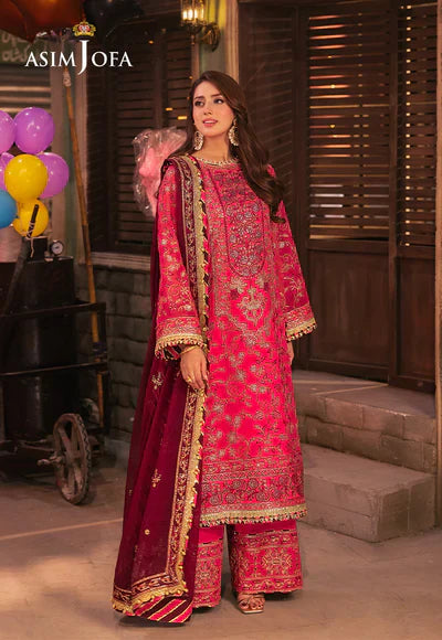 Asim Jofa | Chamkeeli | AJKK-11