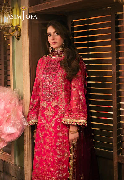 Asim Jofa | Chamkeeli | AJKK-11