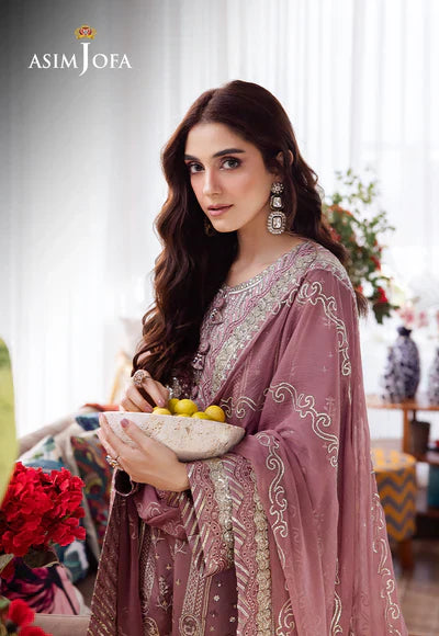 Asim Jofa - Chamkeeli - AJKK-02