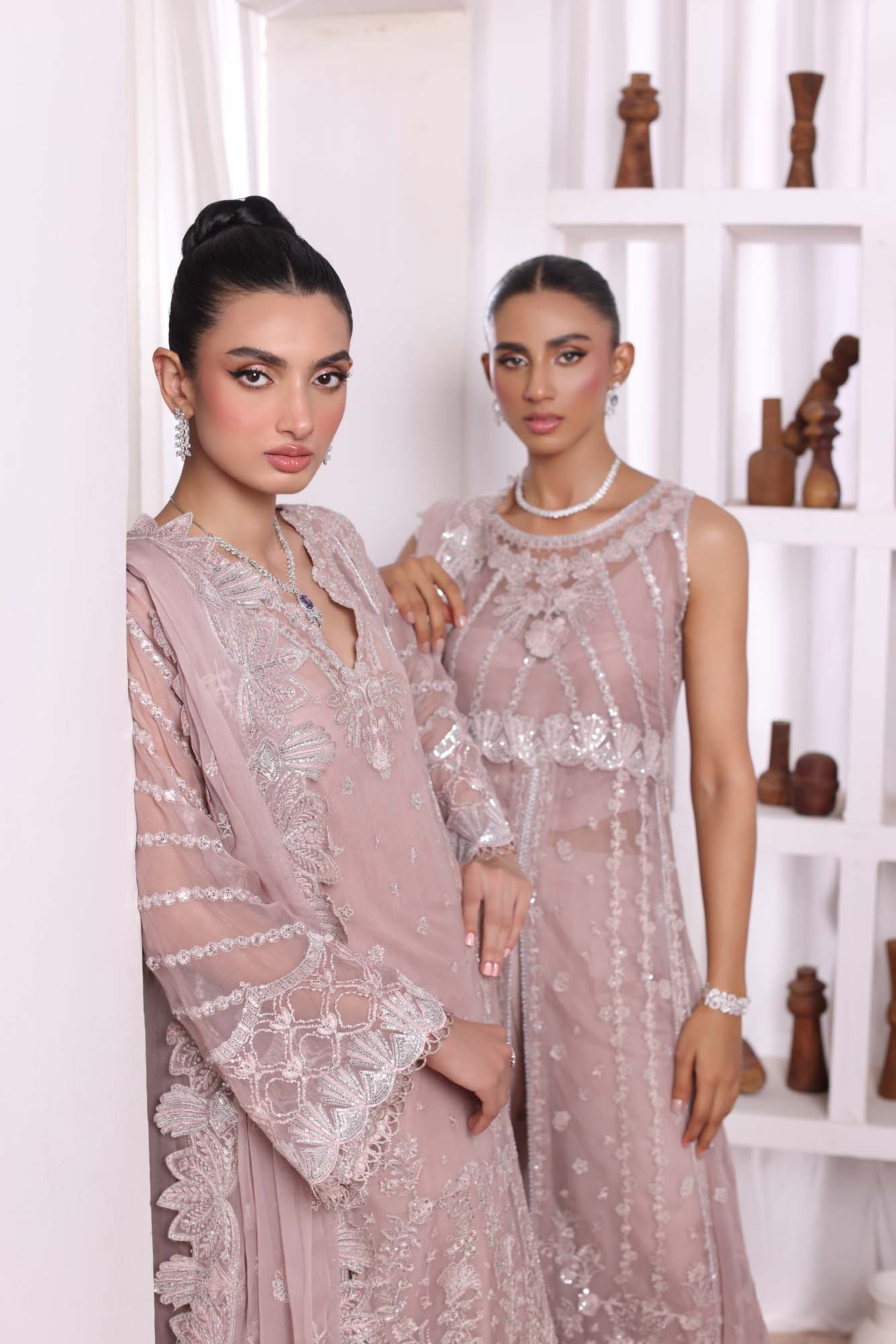 Saadia Asad | Noor Chiffon De Luxe | D3