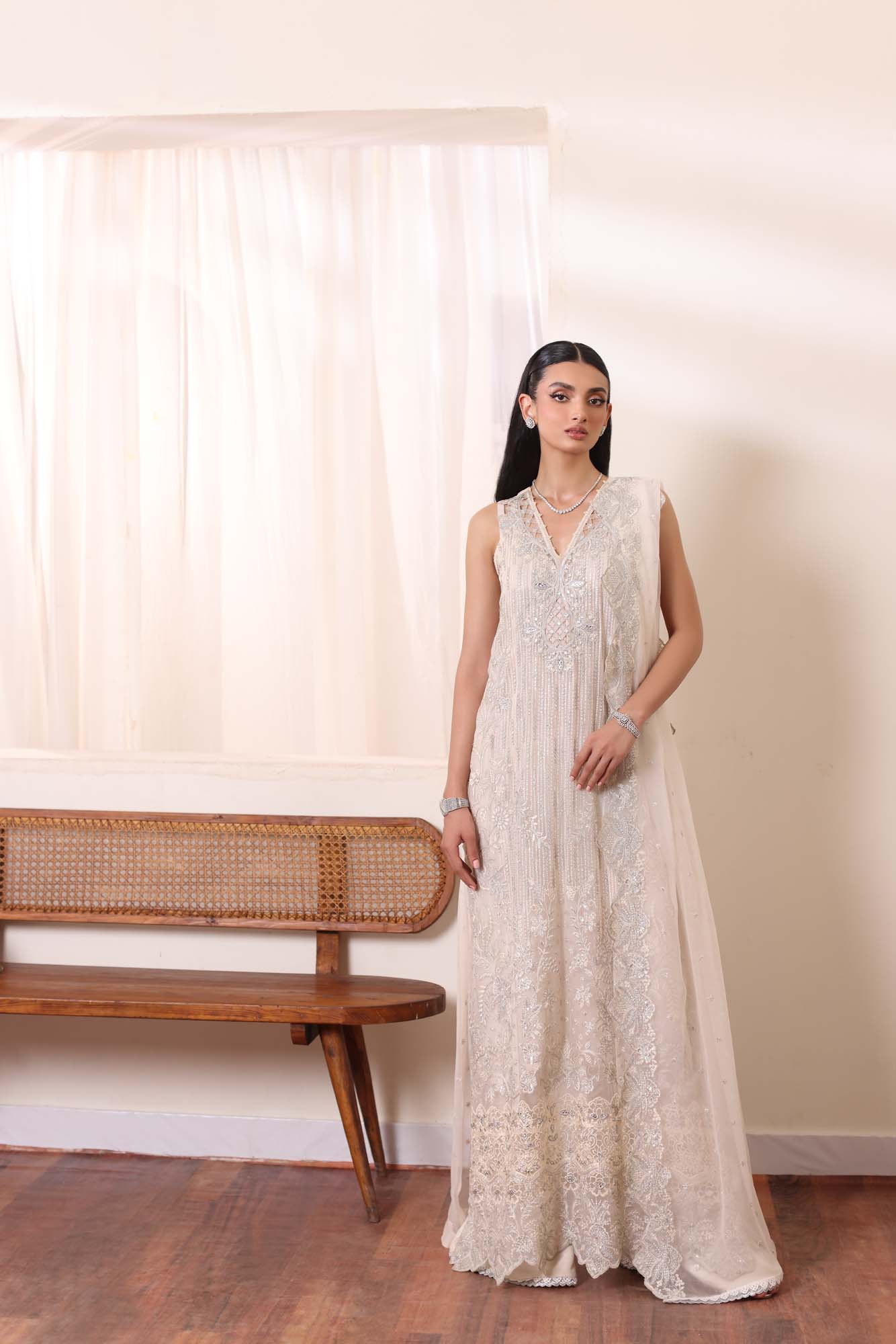 Saadia Asad | Noor Chiffon De Luxe | D5