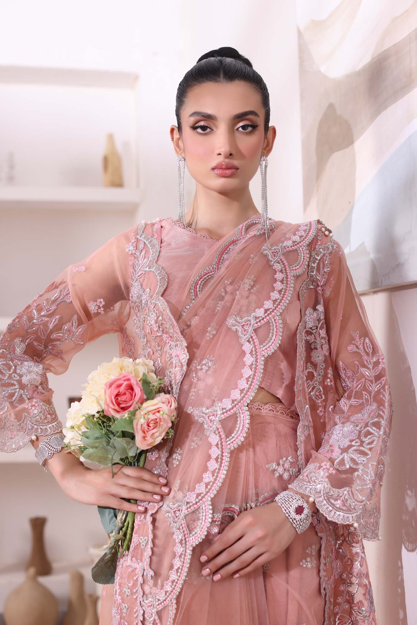 Saadia Asad | Noor Chiffon De Luxe | D6