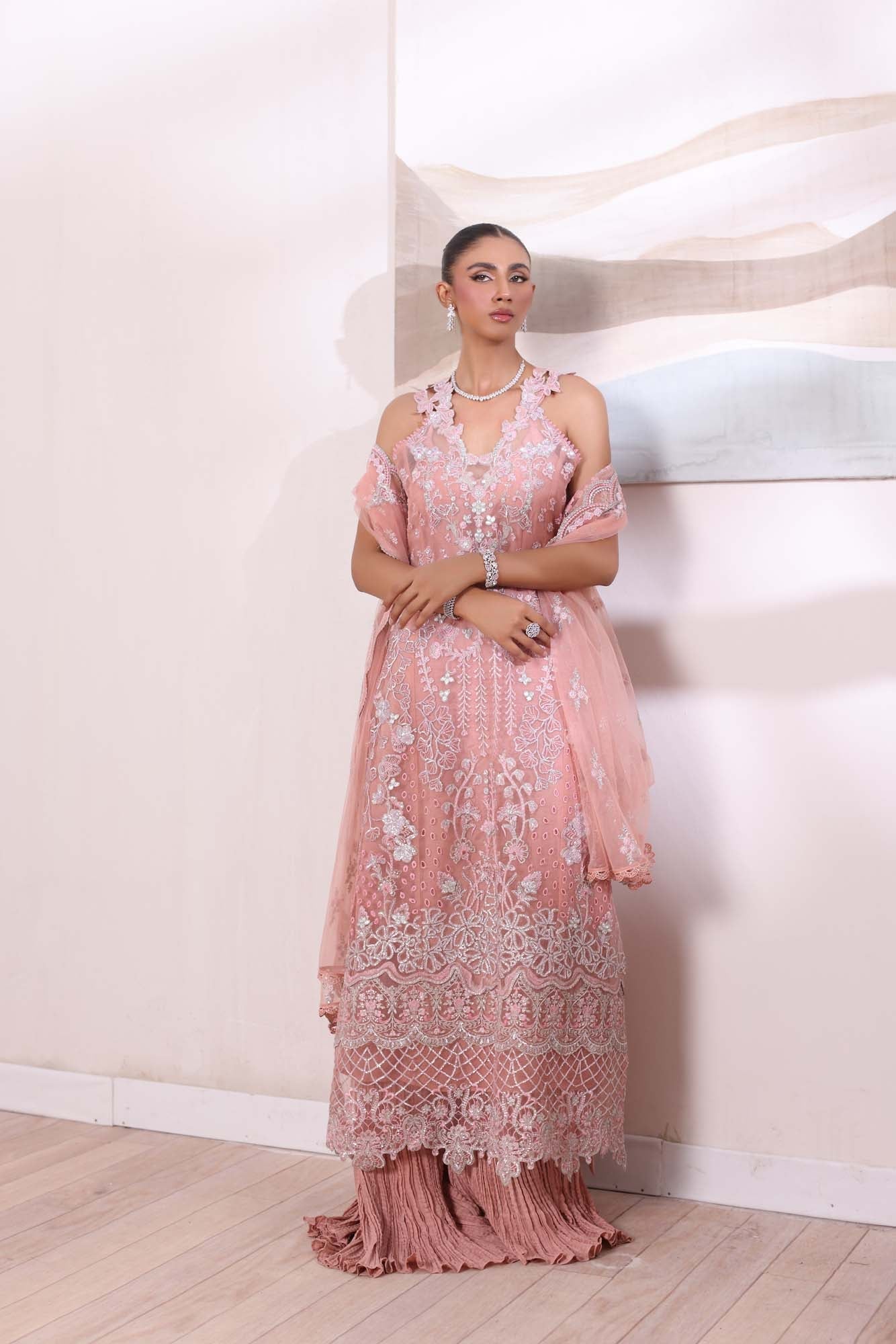 Saadia Asad | Noor Chiffon De Luxe | D6