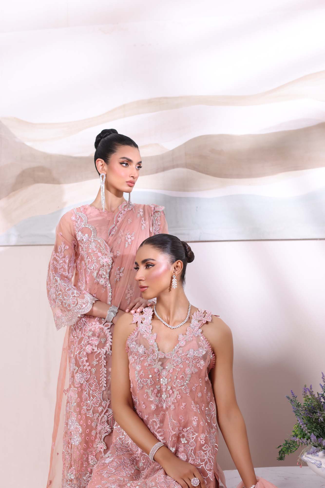 Saadia Asad | Noor Chiffon De Luxe | D6