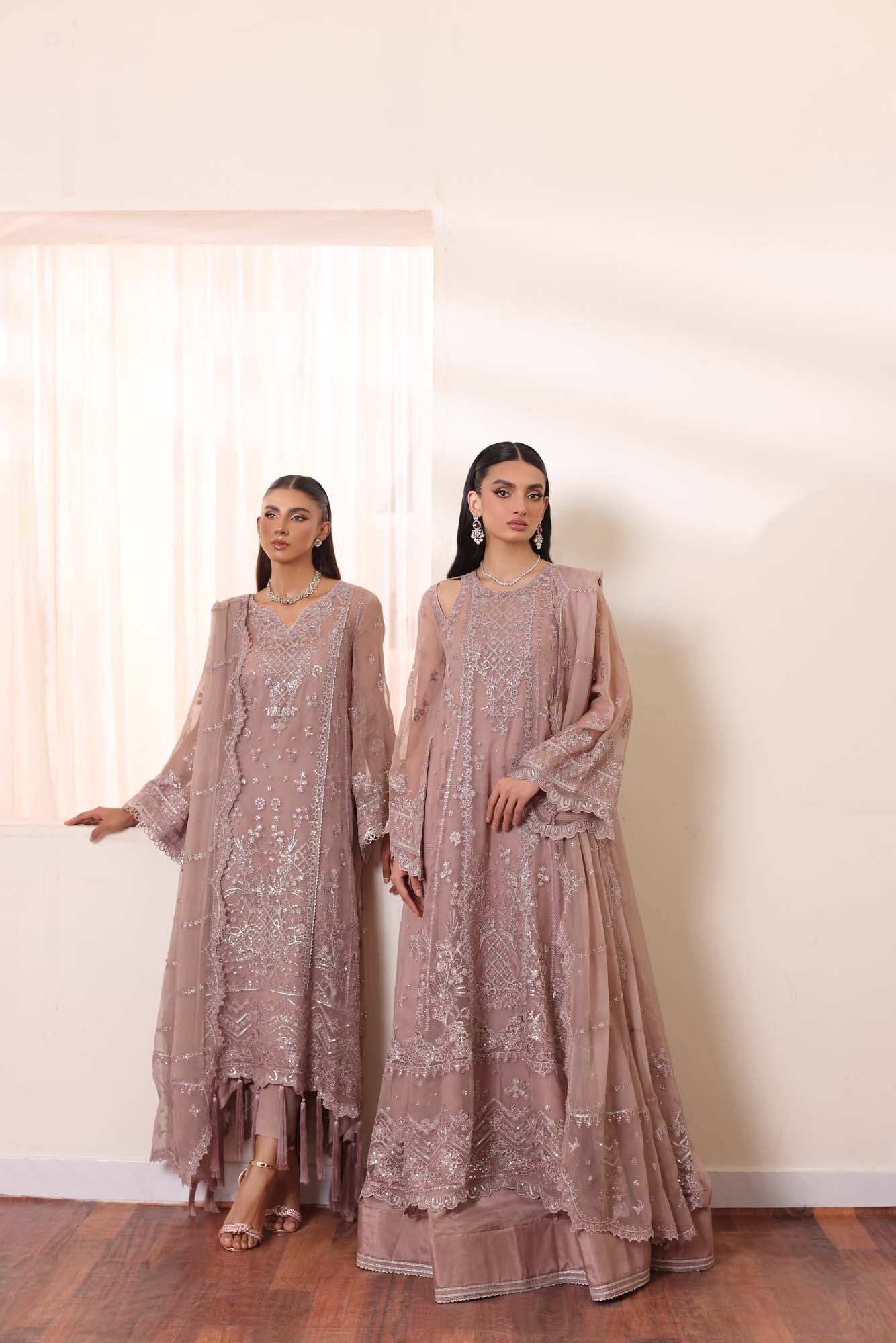 Saadia Asad | Noor Chiffon De Luxe | D7