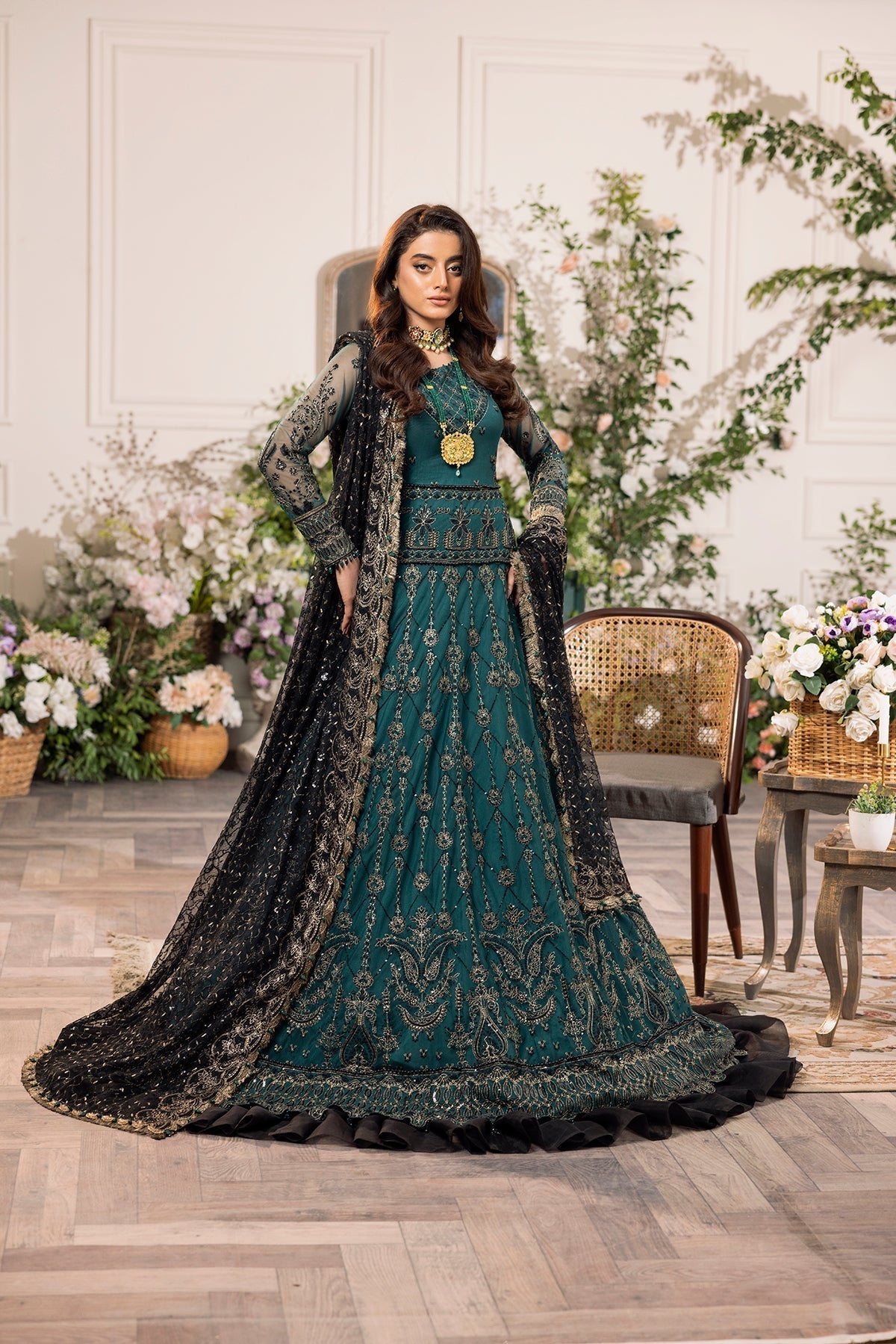 House of Nawab | Azalea Luxury | Daavri