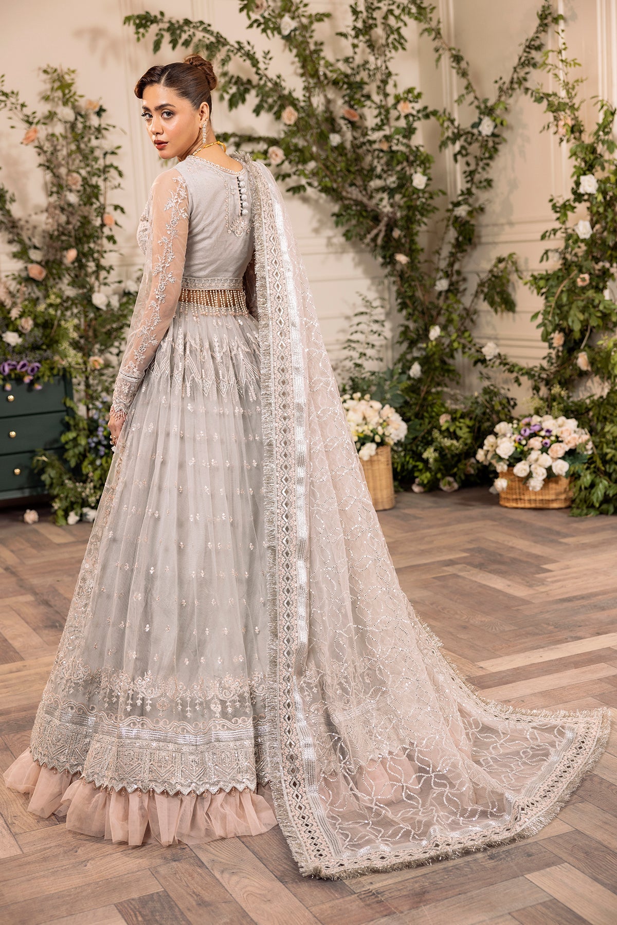 House of Nawab | Azalea Luxury | Farshi