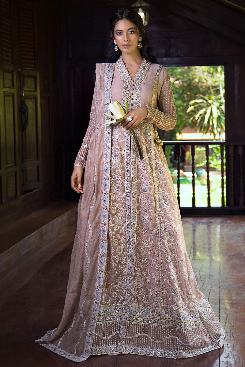 Mushq | Roohi Luxury Collection | Janvi