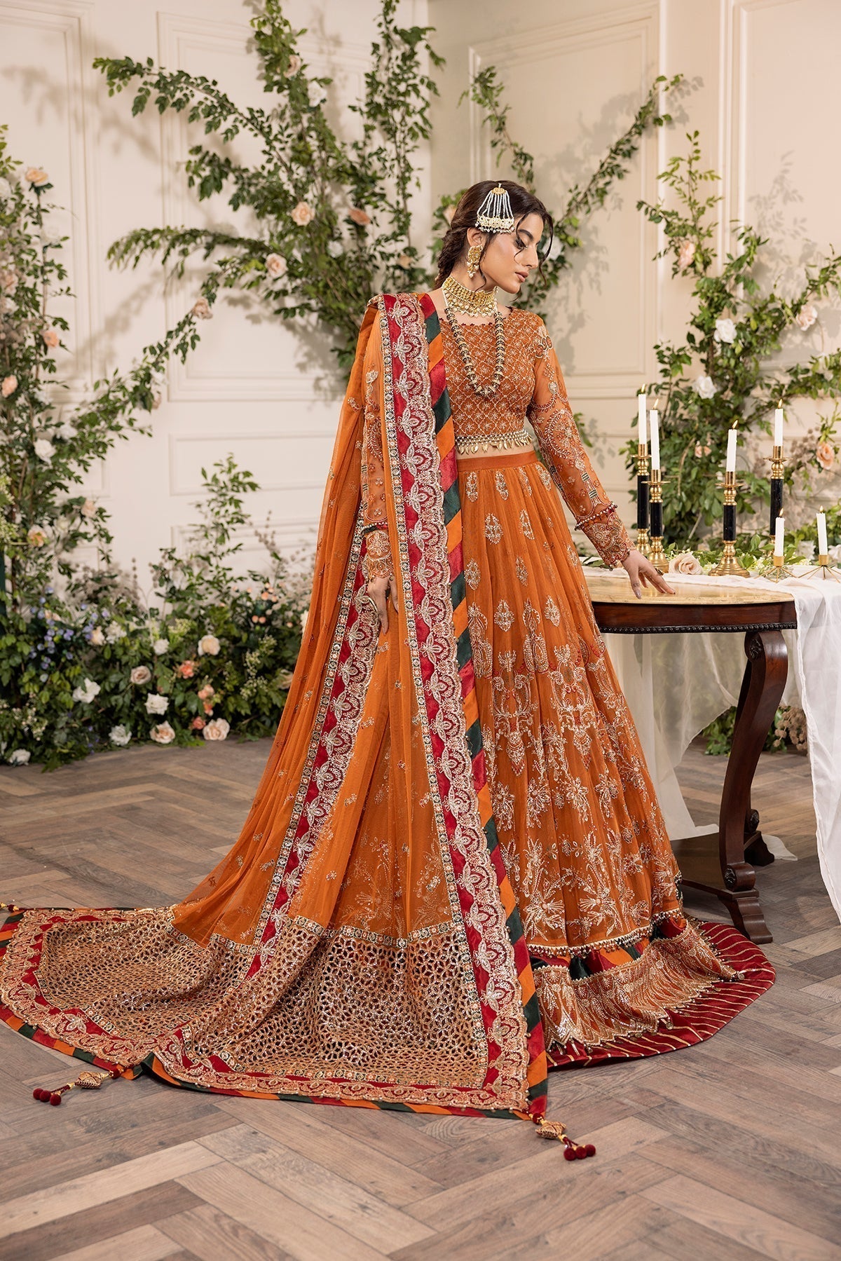 House of Nawab | Azalea Luxury | Mahi