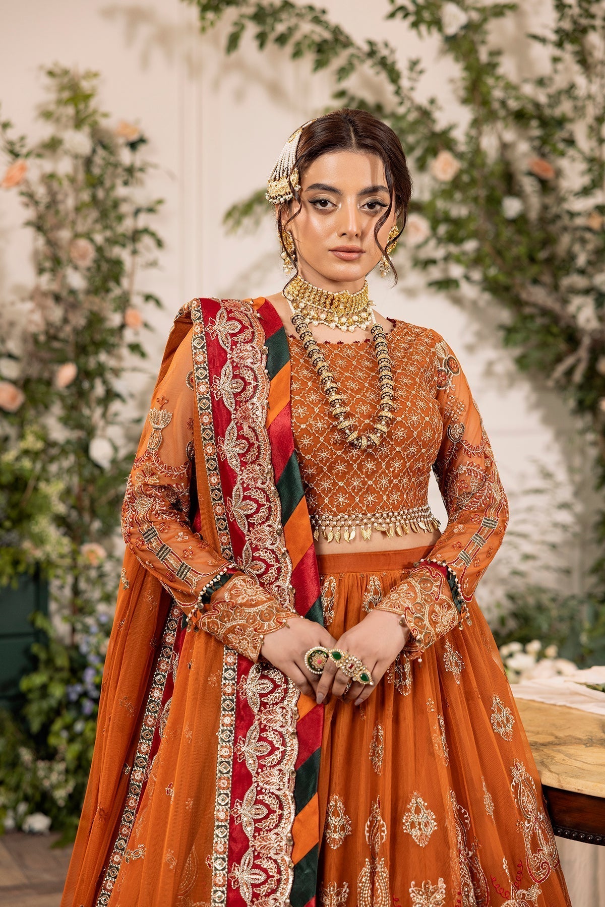 House of Nawab | Azalea Luxury | Mahi