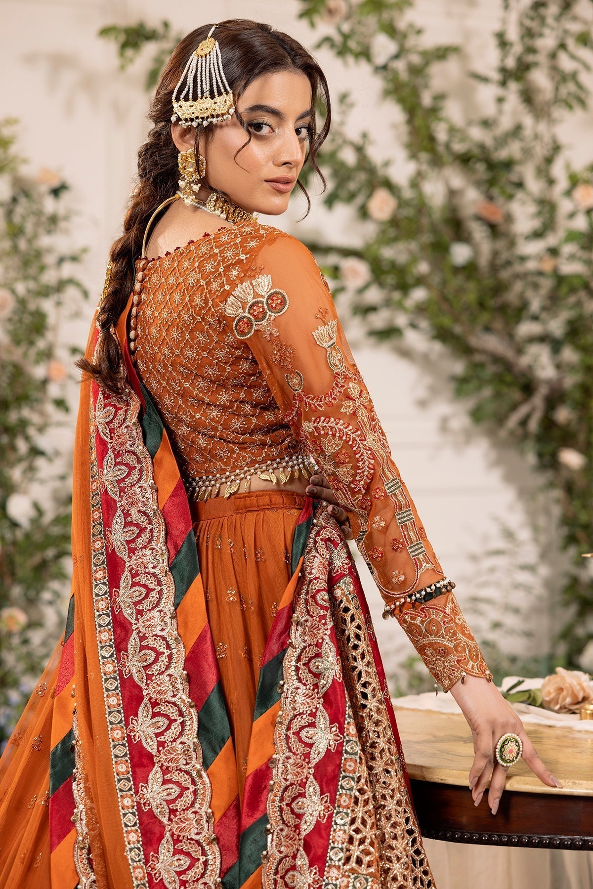 House of Nawab | Azalea Luxury | Mahi