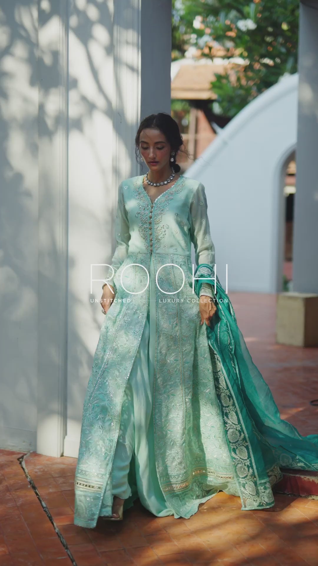 Mushq | Roohi Luxury Collection | Meera