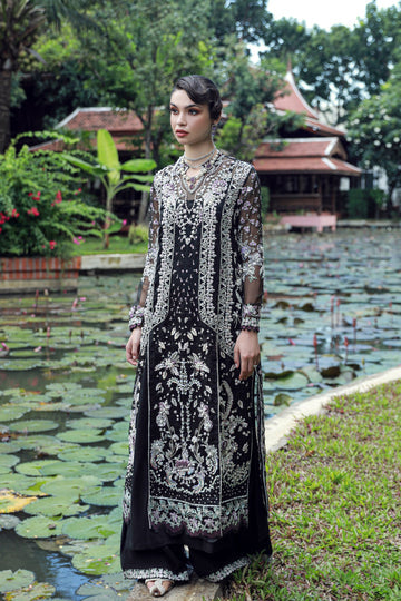 Ezra | Ermina Wedding Collection | Noor