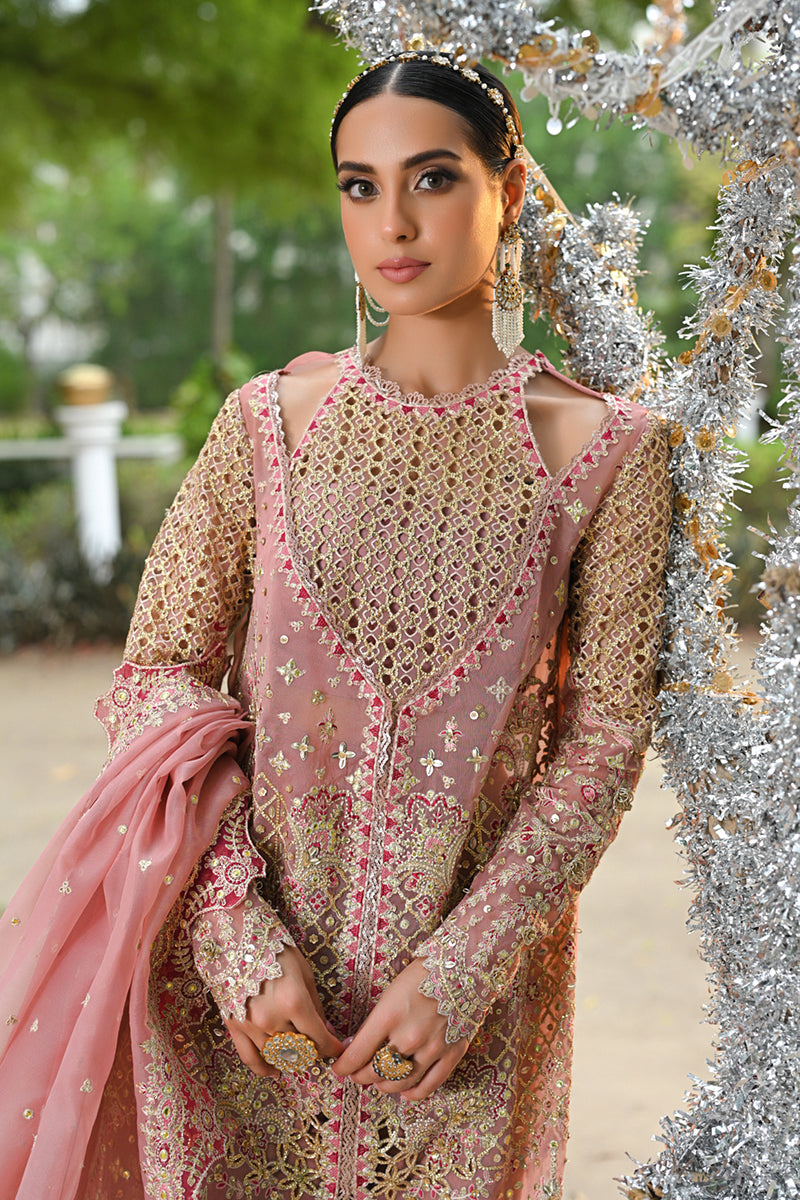 Qalamkar | Singhar - Wedding Formals | RF02-Saleha