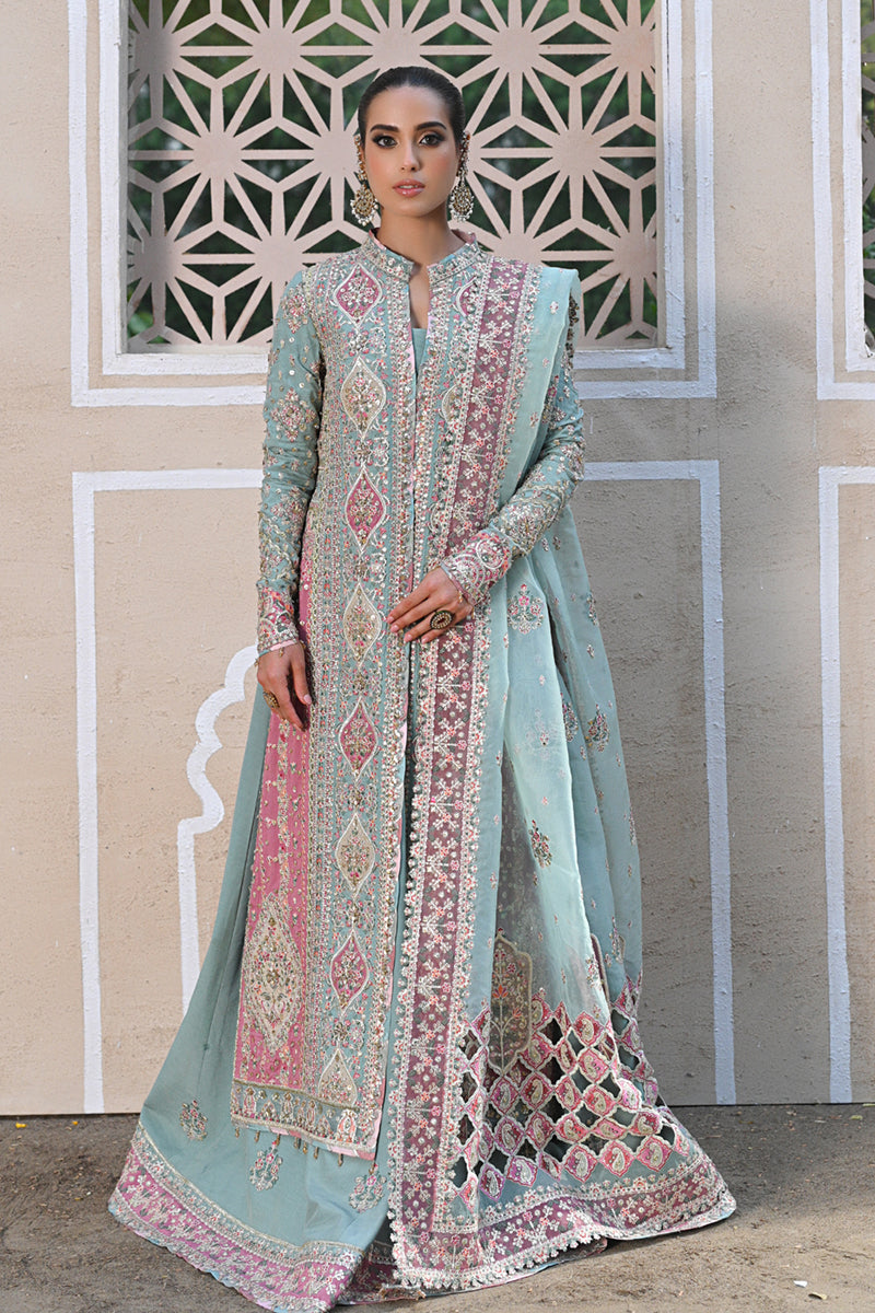 Qalamkar | Singhar - Wedding Formals | RF05-Neva