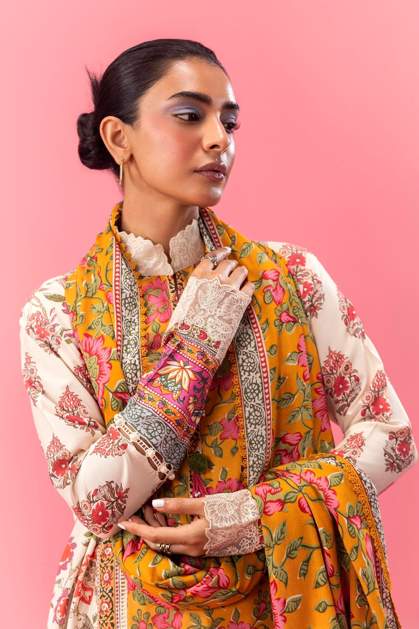 MAHAY BY SANA SAFINAZ | H243-005A-2DC