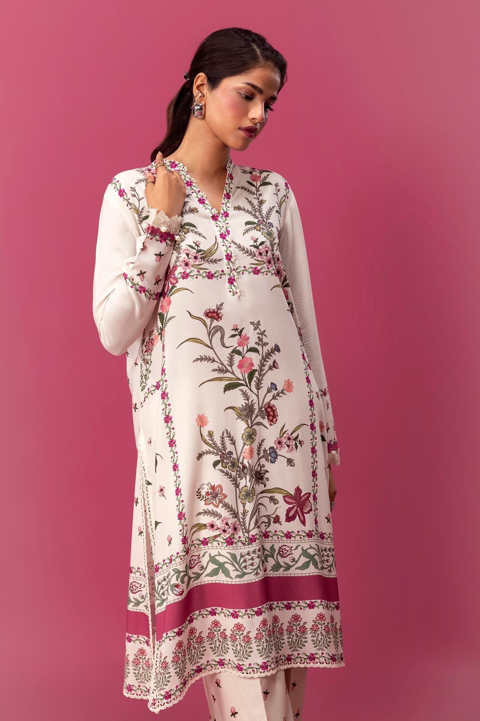 MAHAY BY SANA SAFINAZ | H243-007A-2AC