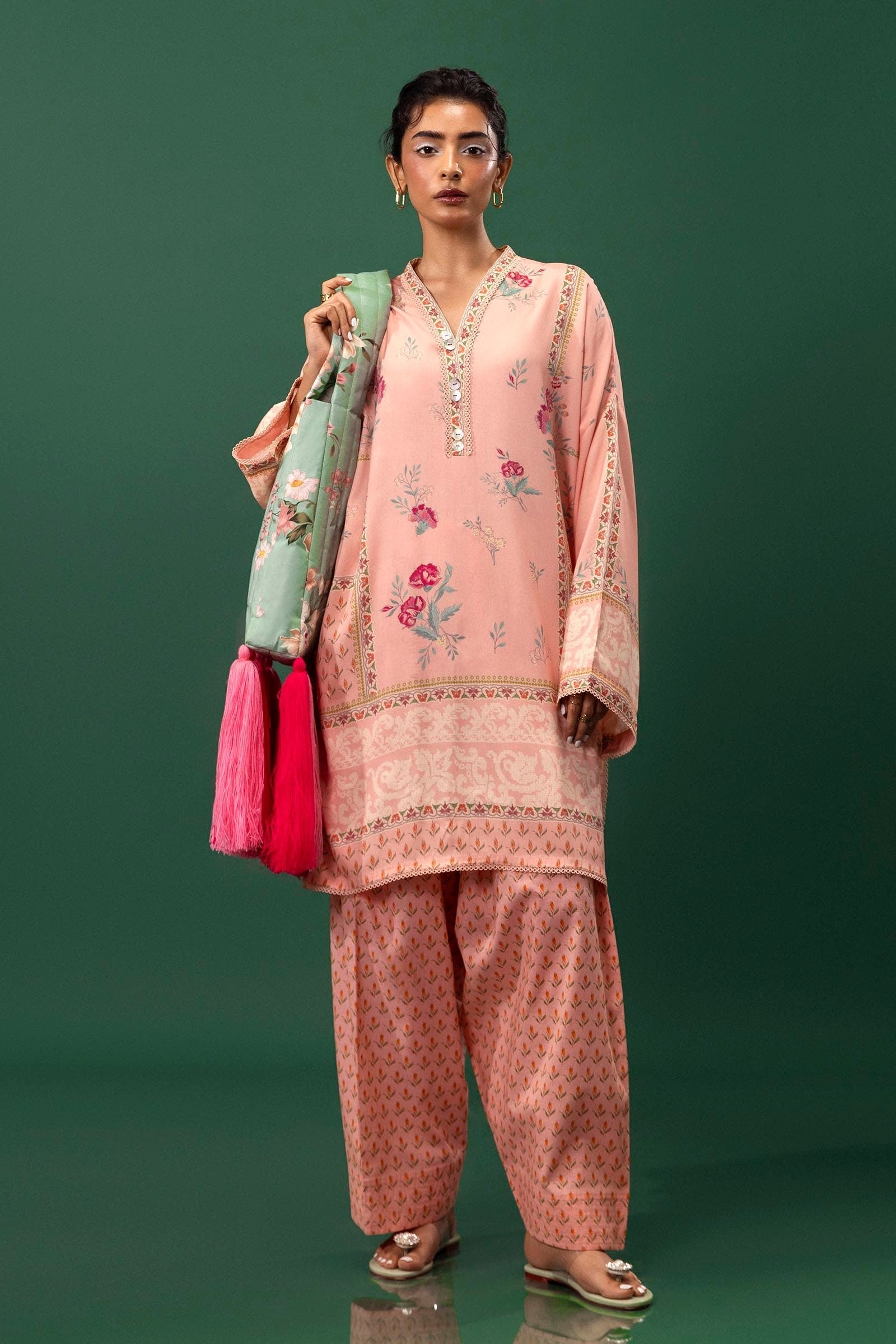 MAHAY BY SANA SAFINAZ | H243-008A-2AC