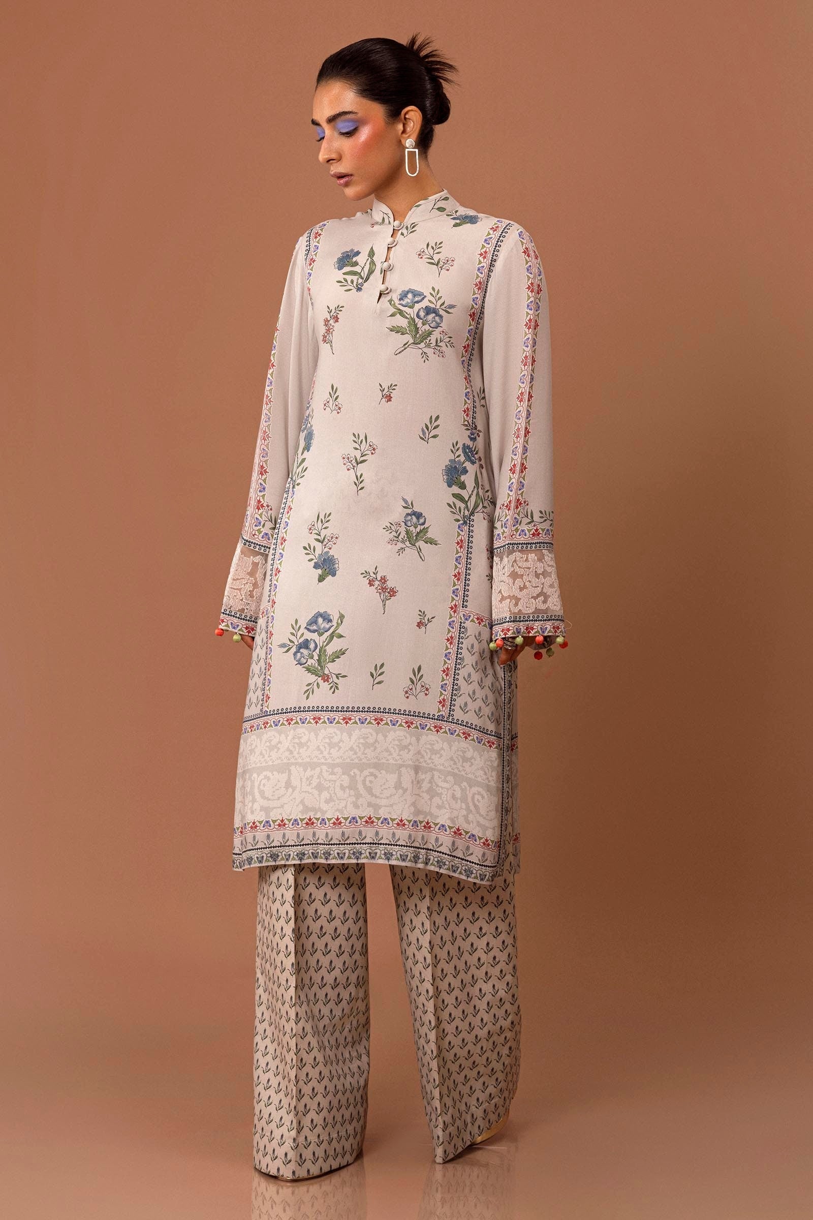 MAHAY BY SANA SAFINAZ | H243-008B-2AC