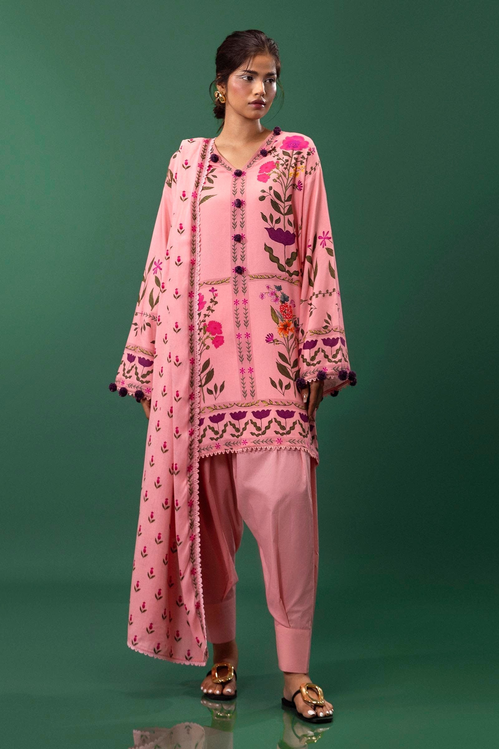 MAHAY BY SANA SAFINAZ | H243-010A-3DA