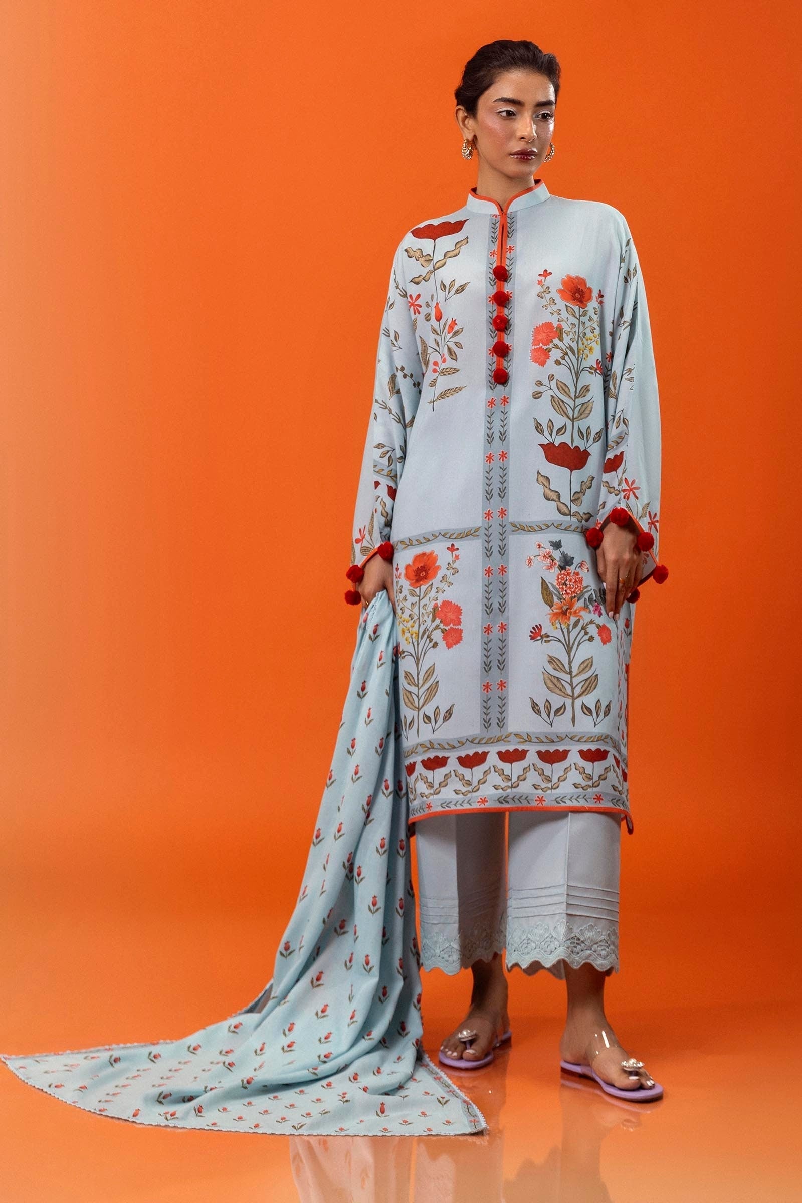 MAHAY BY SANA SAFINAZ | H243-010B-3DA