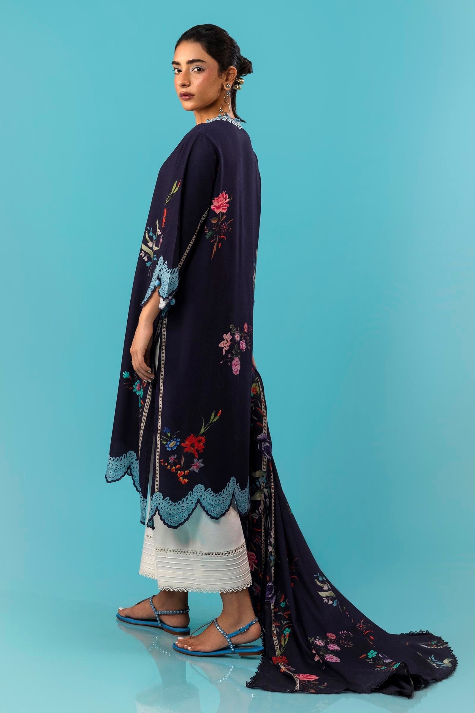 MAHAY BY SANA SAFINAZ | H243-012B-2DC