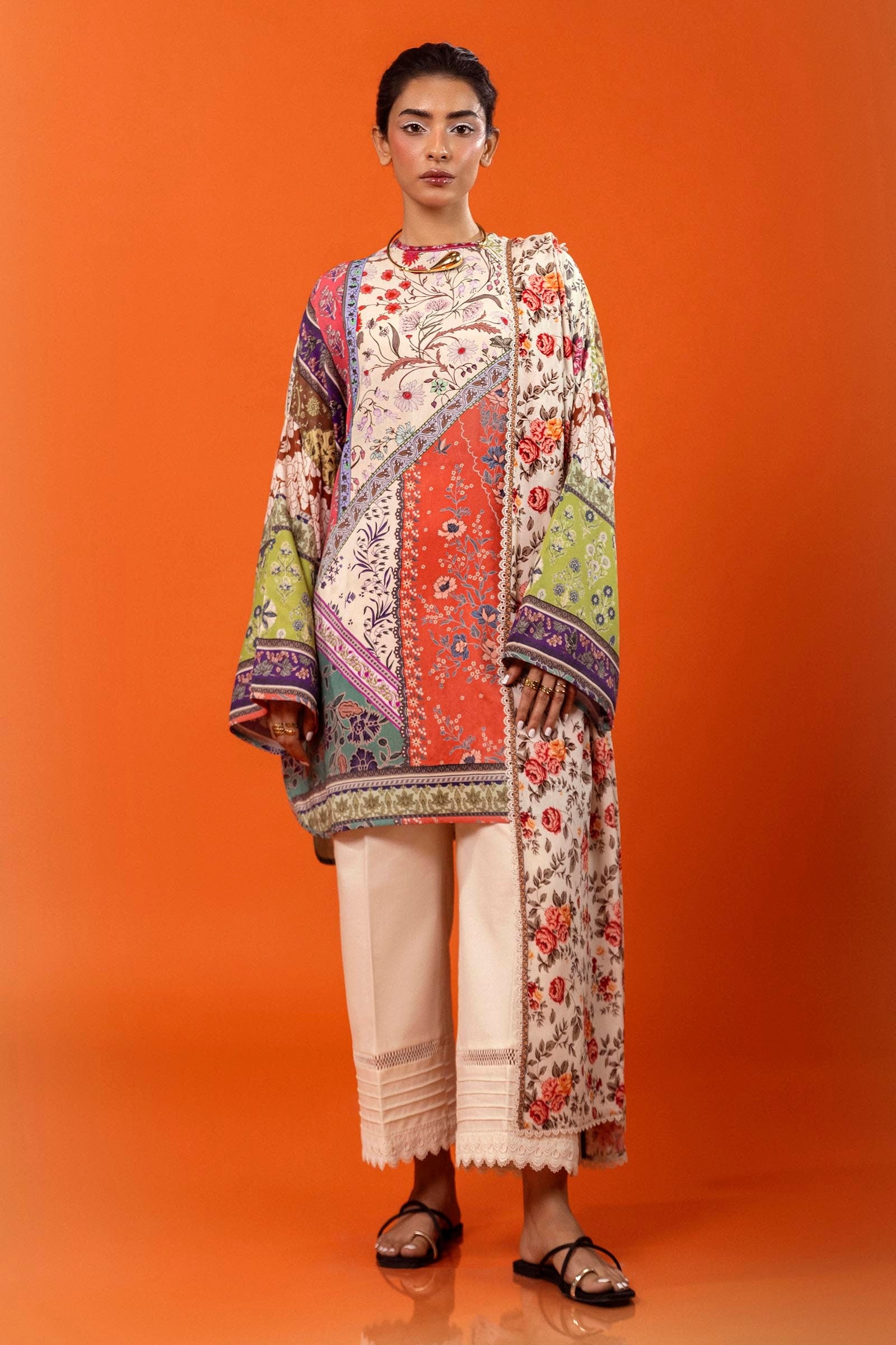 MAHAY BY SANA SAFINAZ | H243-020A-2DI